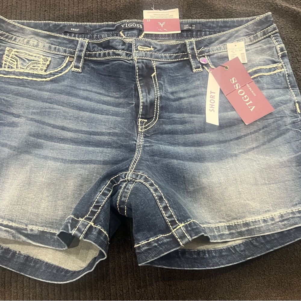 Vigoss Denim Shorts